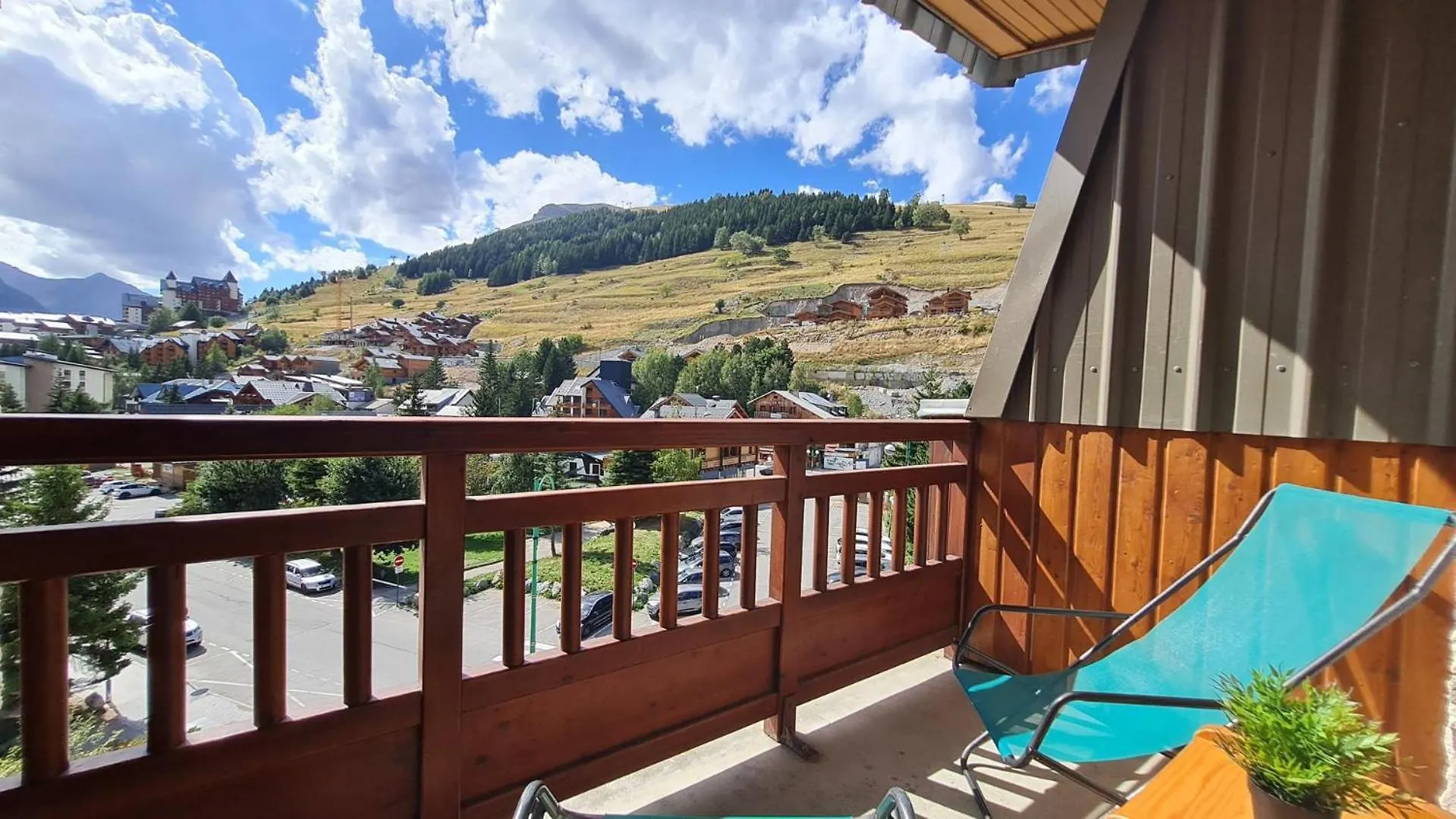 Meijotel - 410 - Appart Duplex - 8 Pers Les Deux Alpes 0*,  France