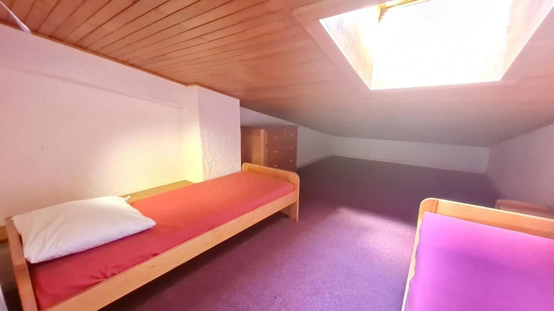 Meijotel - 410 - Appart Duplex - 8 Pers Les Deux Alpes 0*,  France